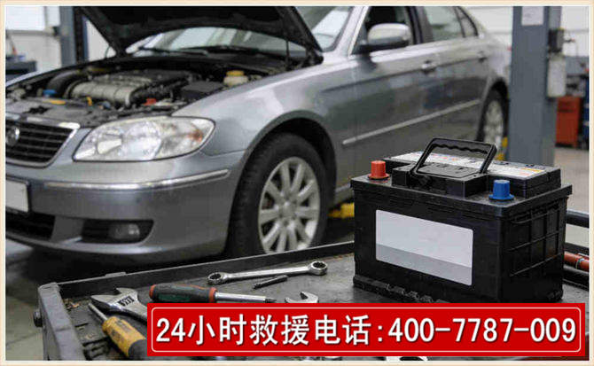 东海 高温雨天汽车突然没电车辆无法正常行驶该如何处理呢